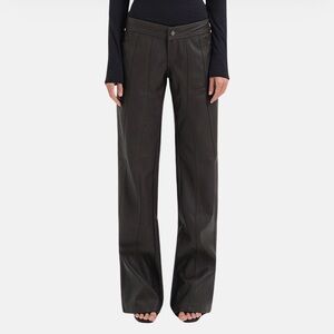 OW Collection Jade Low-Waist pants